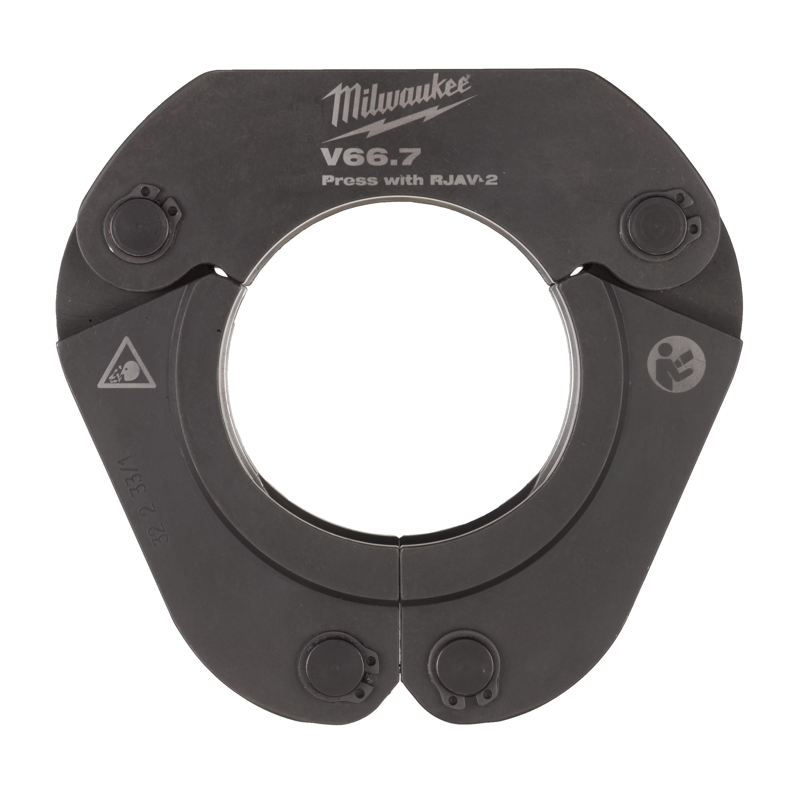 Milwaukee Anillo V - diámetro 66,7mm